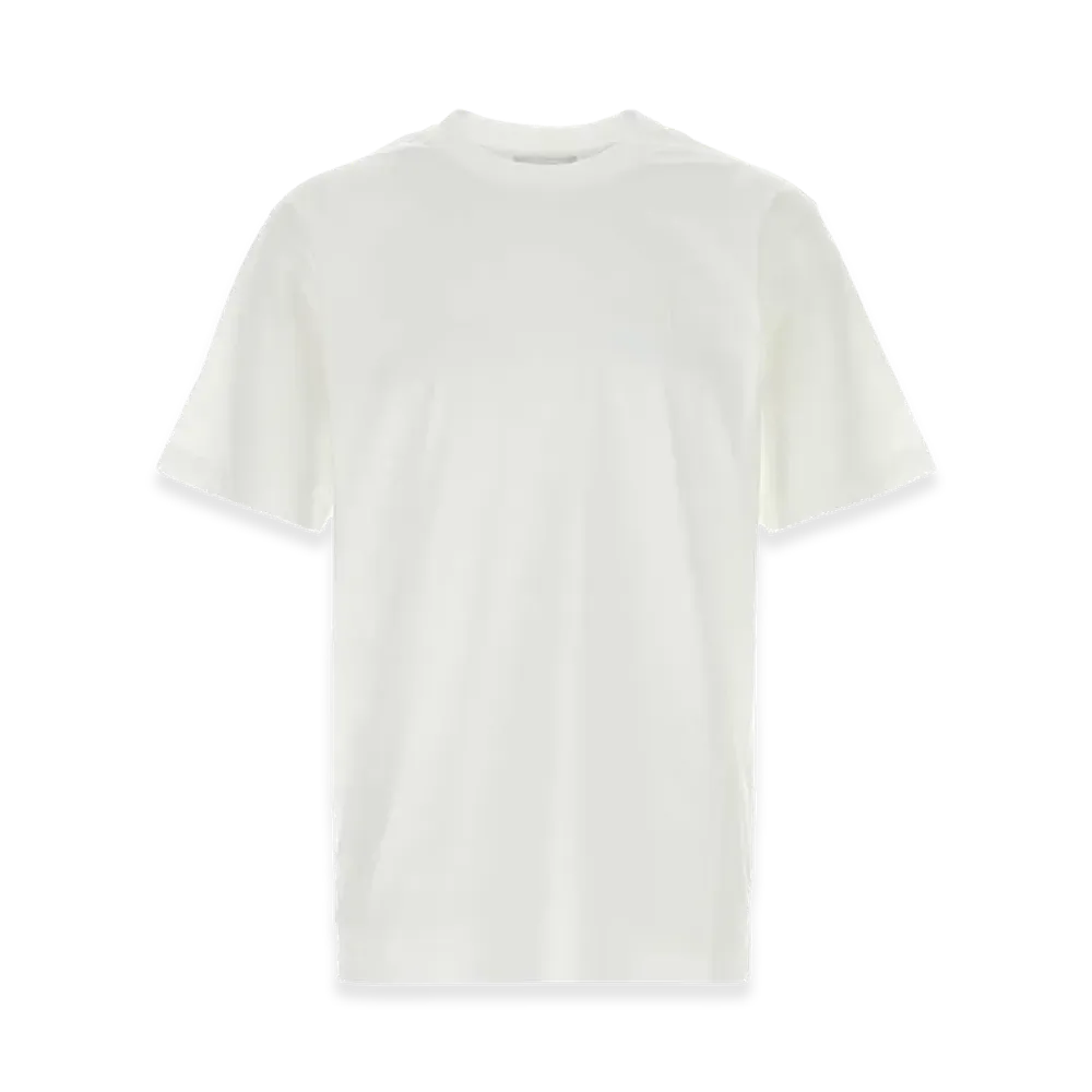 PRADA Cotton T-Shirt "White"