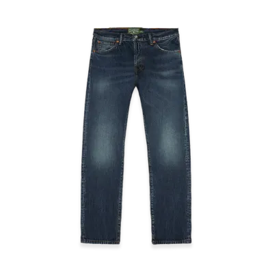 DENIM TEARS Straight Denim Pant "Dark Wash"