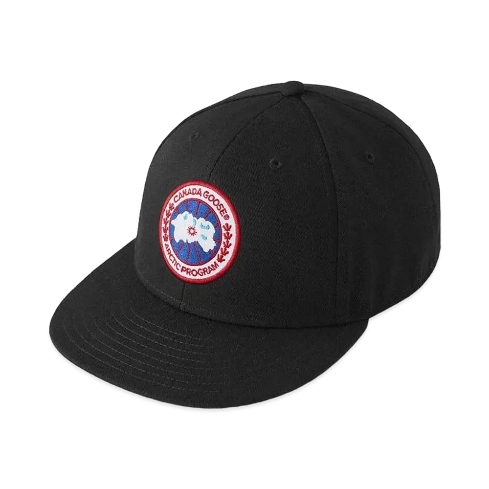 CANADA GOOSE Arctic Disc Adjustable Cap "Black"