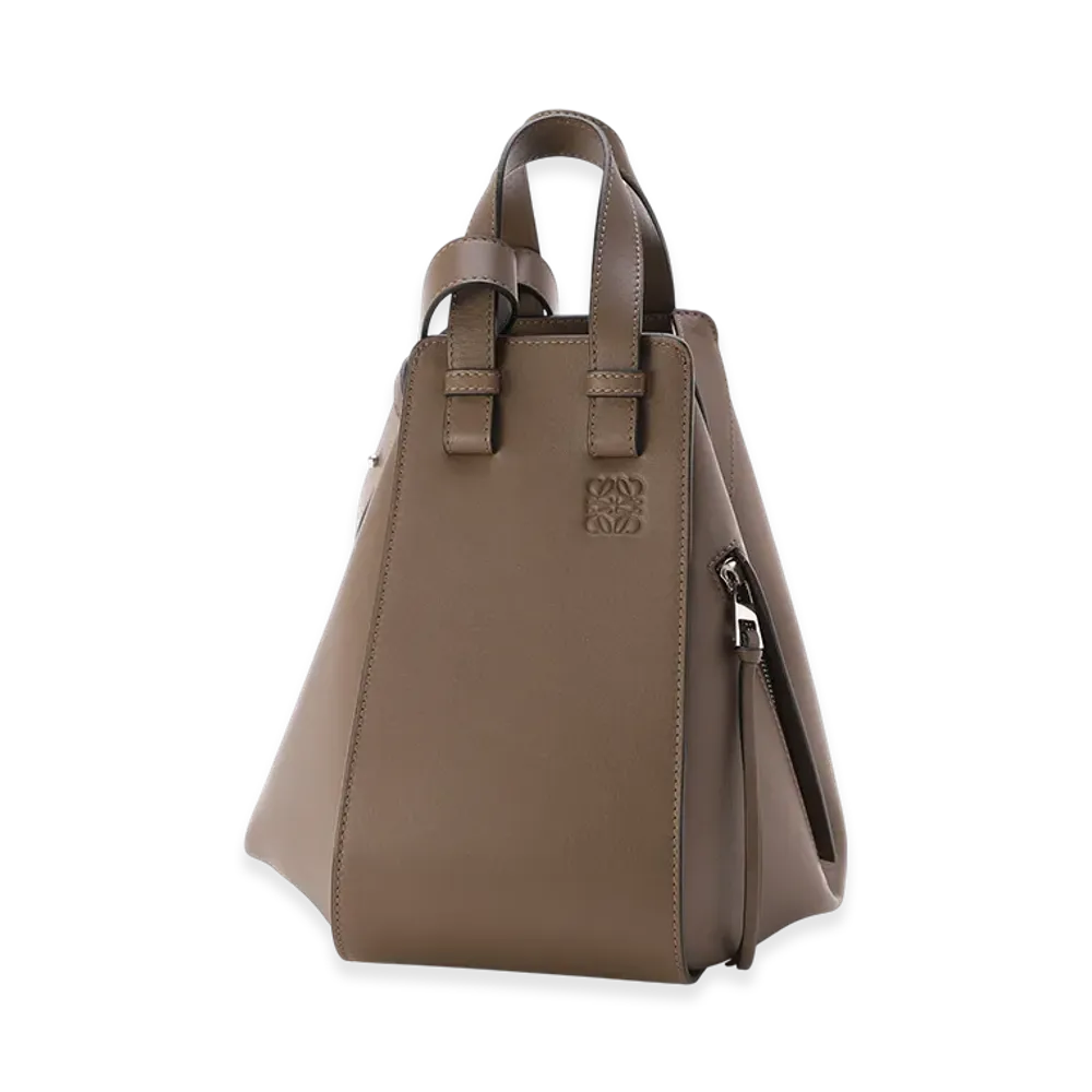 LOEWE Hammock Small Bag "Tundra"