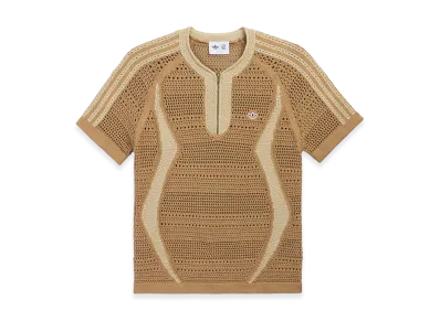 adidas x CLOT Knit Jersey by Edison Chen "Cardboard"