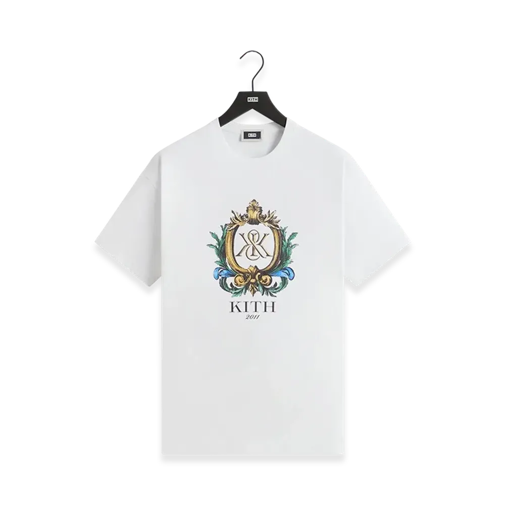 Kith Established Vintage Tee "White"