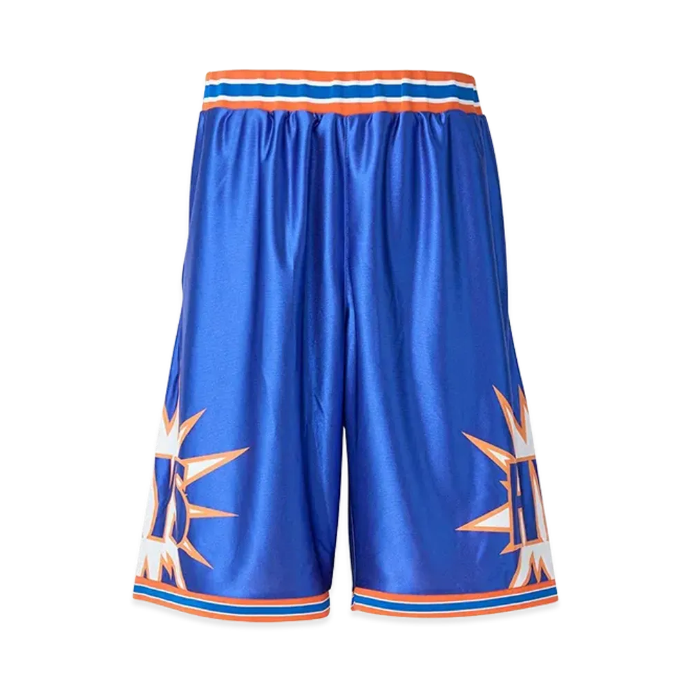 HYSTERIC GLAMOUR HYS Spark Shorts "Blue"