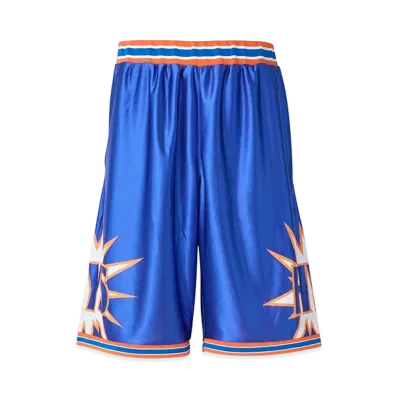 HYSTERIC GLAMOUR HYS Spark Shorts "Blue"