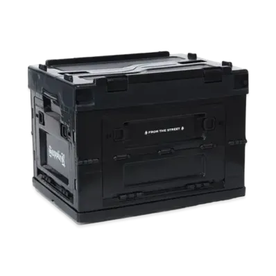 SUPPLIER Mini Box 18L "Black"