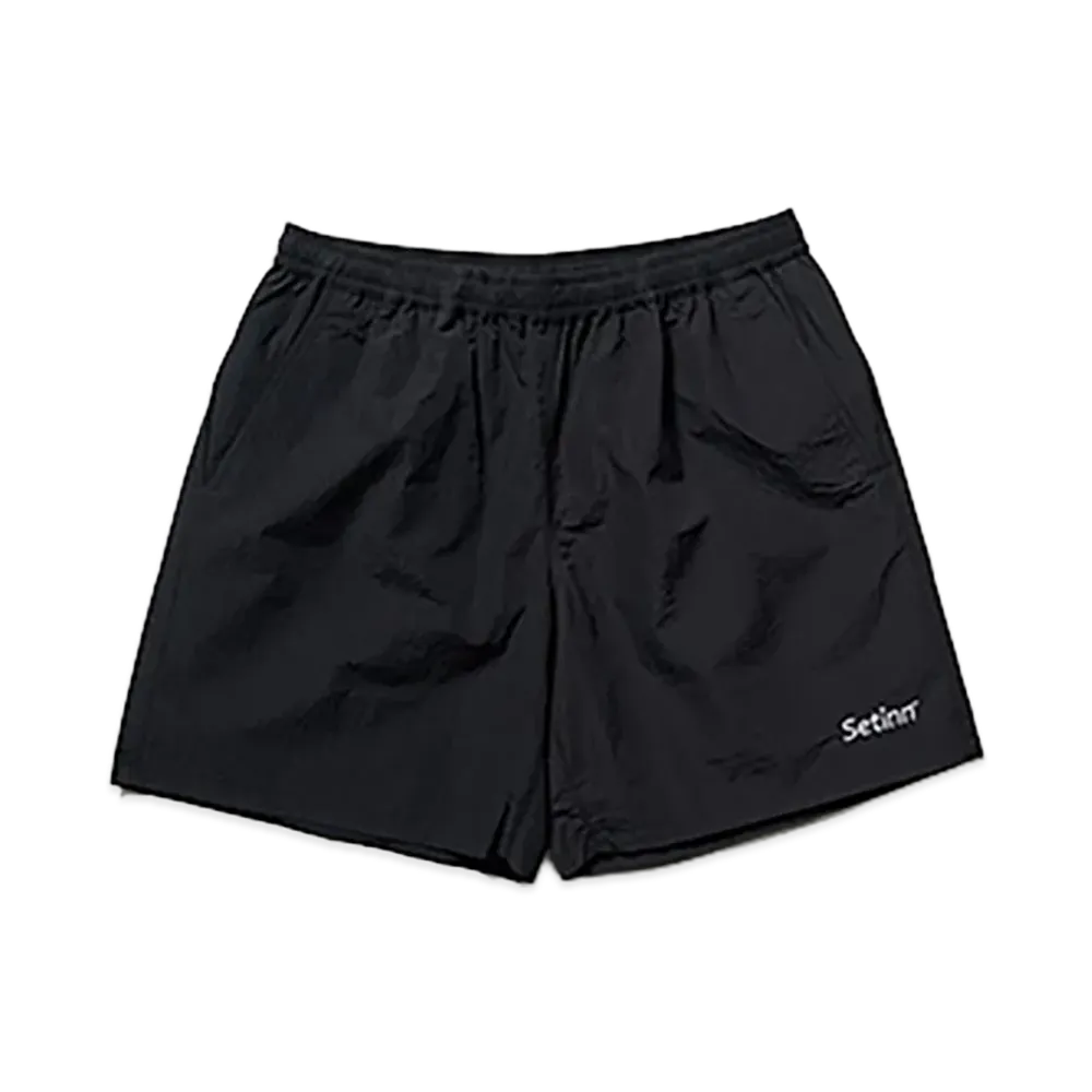 Setinn Game Shorts "Black"