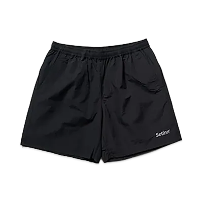 Setinn Game Shorts "Black"