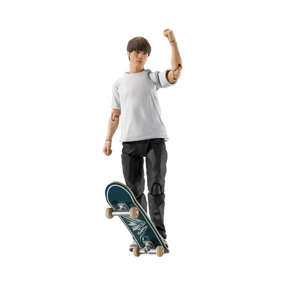 BANDAI "S.H.Figuarts" YUTO HORIGOME