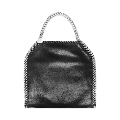 Stella McCartney Falabella Tiny Tote "Black"