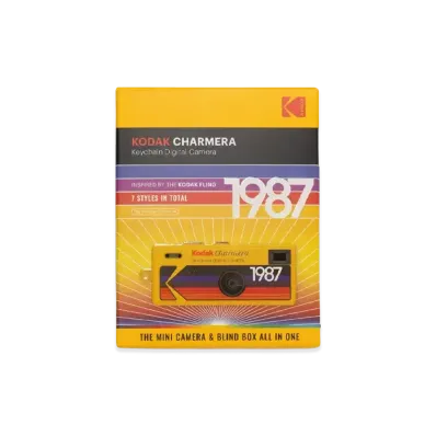 Buffer Kodak Charmera "Multi"