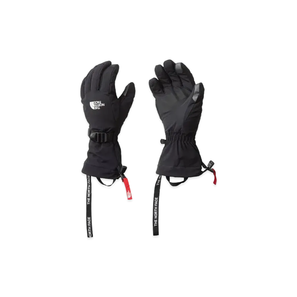 The North Face Mountain Light Gloves "Black"