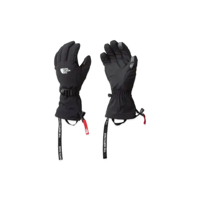 The North Face Mountain Light Gloves "Black"