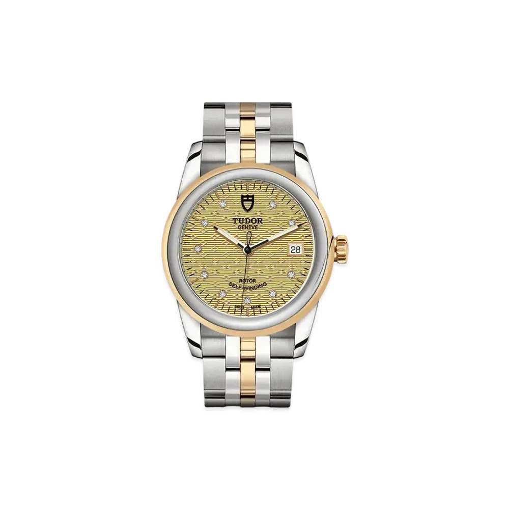 TUDOR GLAMOUR DATE