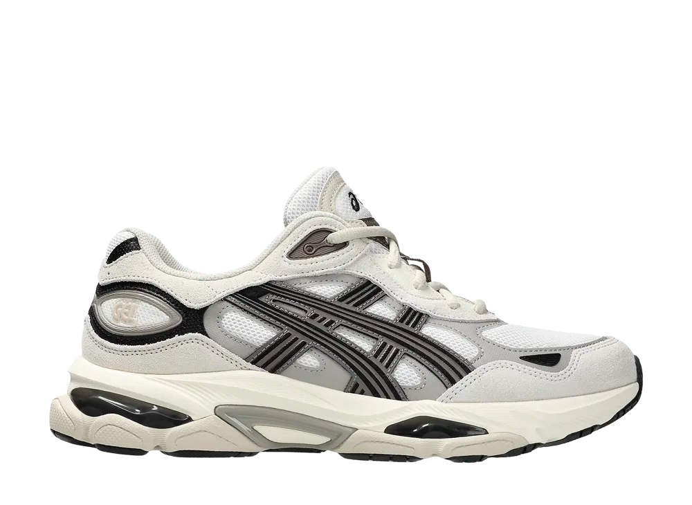 Asics Gel-NYC 2.0 "White/Oatmeal"