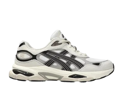 Asics Gel-NYC 2.0 "White/Oatmeal"
