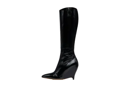 Maison Margiela Women's Heel-less Boots "Black"