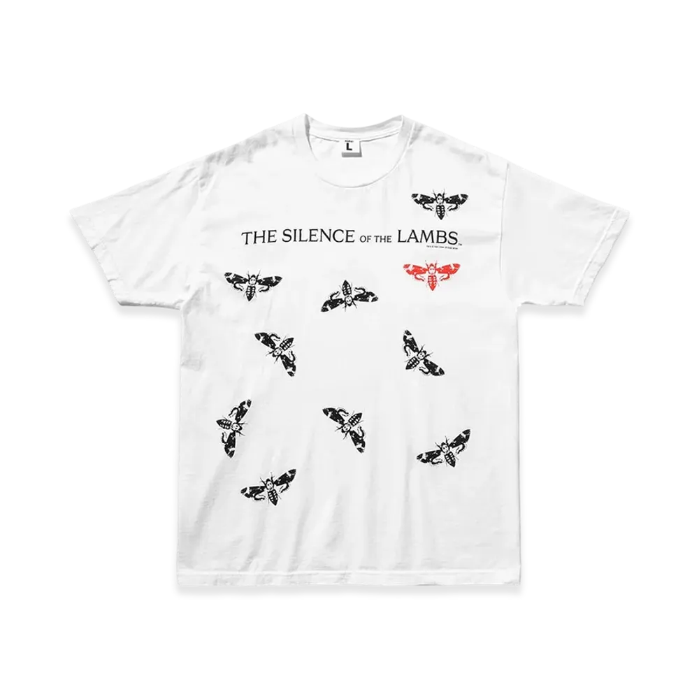 Weber x The Silence Of The Lambs T Shirt "White"