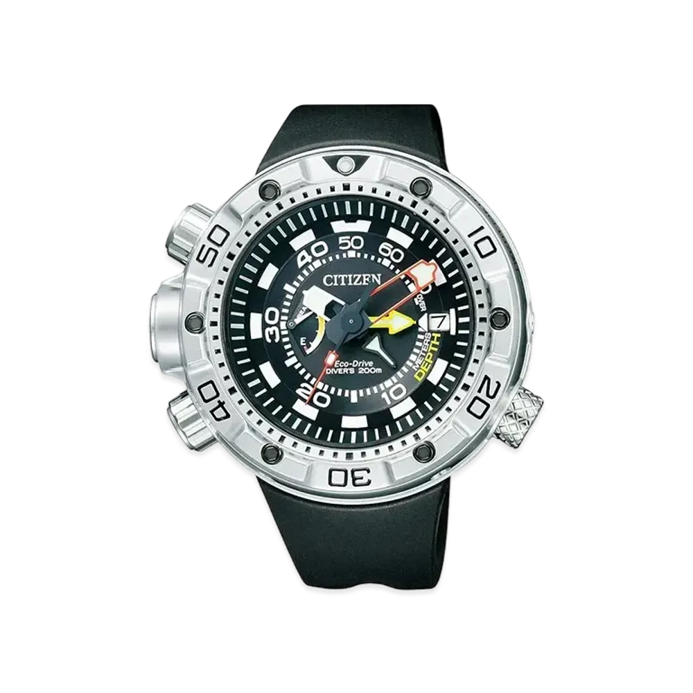 CITIZEN Promaster Eco-Drive Diver's Watch BN2021-03E