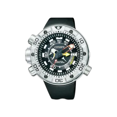 CITIZEN Promaster Eco-Drive Diver's Watch BN2021-03E