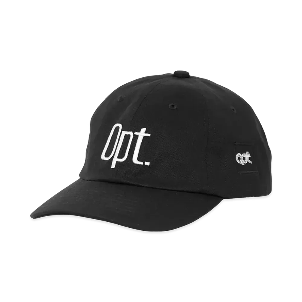 Optstuff OPT Cap "Black"
