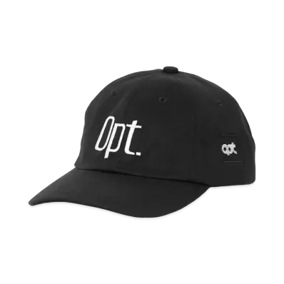 Optstuff OPT Cap "Black"