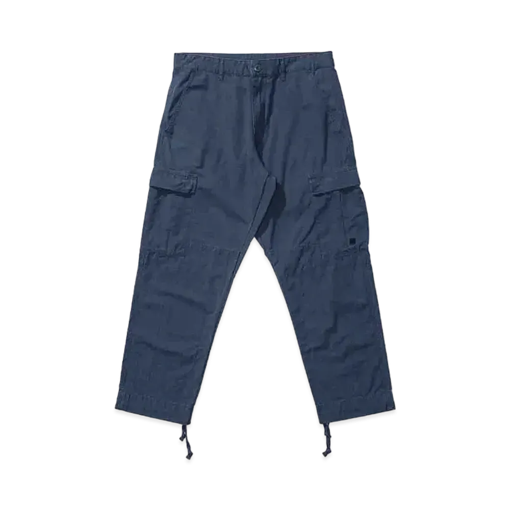 UNDEFEATED STENCIL CARGO PANT - 50054 "Blue"