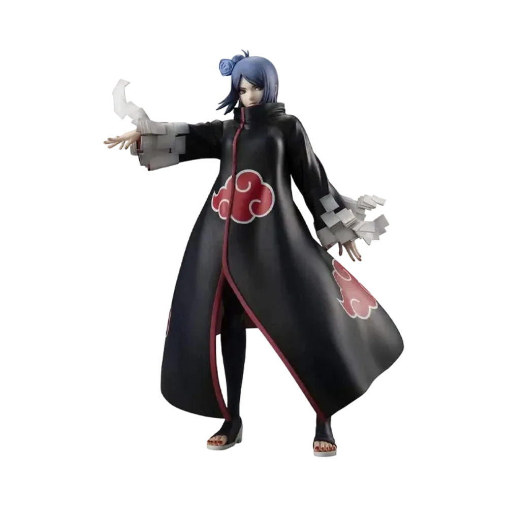 NARUTO Gals: Naruto Shippuden - Konan
