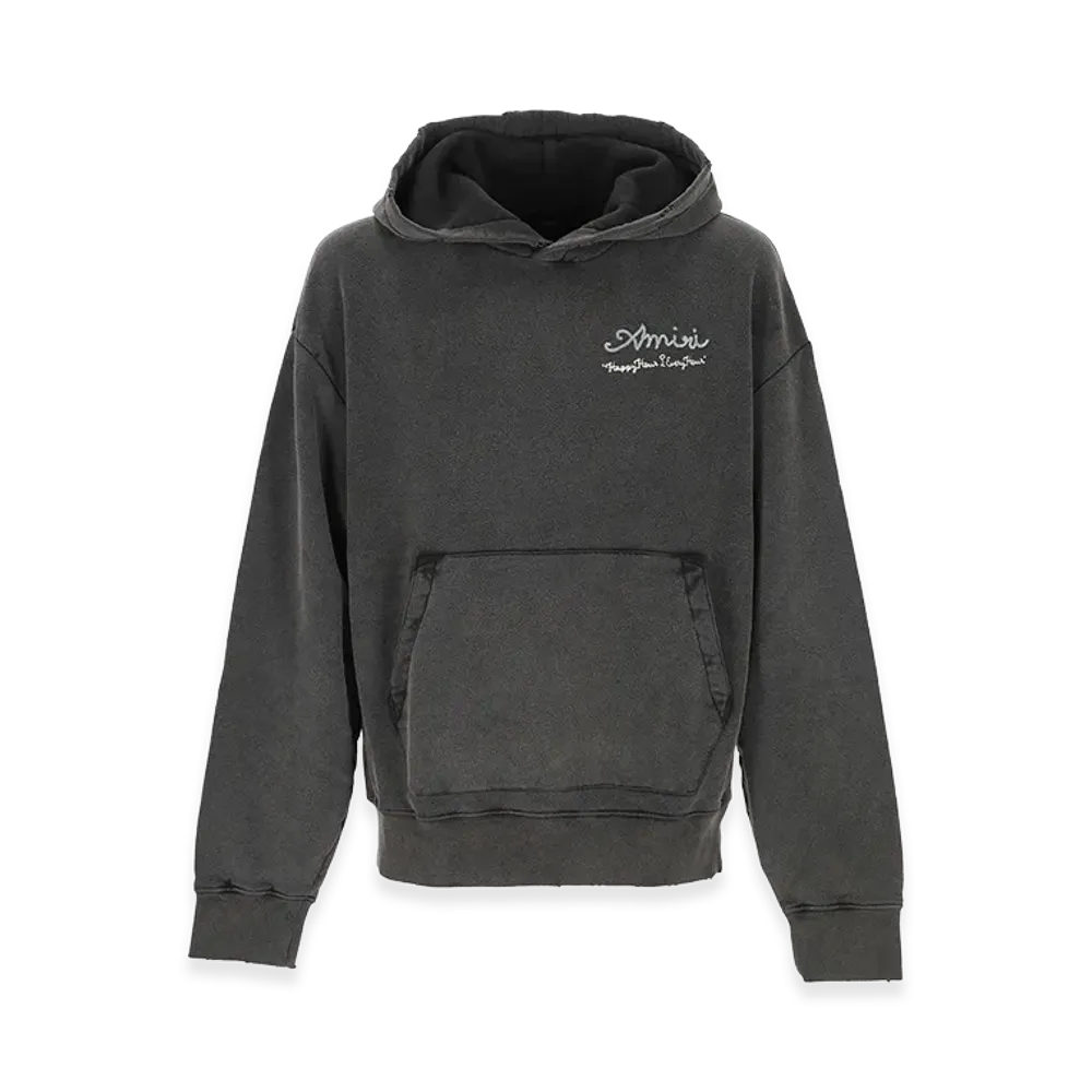 AMIRI Hoodie "Black"