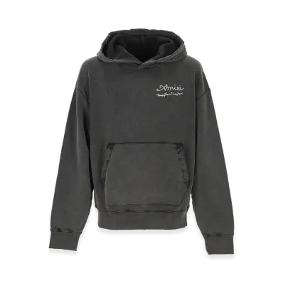 AMIRI Hoodie "Black"