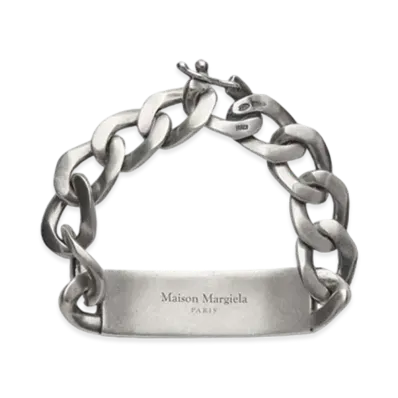 Maison Margiela Chain Bracelet "Silver"