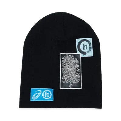 Asics x Hidden NY Beanie "Black"