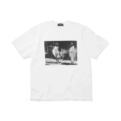 GOD SELECTION XXX T-Shirt GX-S23-ST-15 "White"