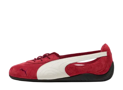 Puma Women's Speedcat Ballet Nova "Red Rhythm/PUMA Black"