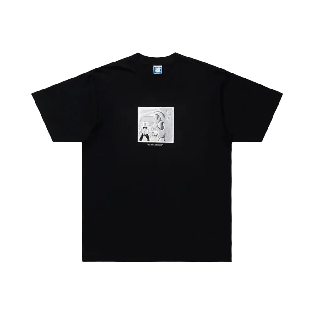 UNDEFEATED Bitten S/S Tee "Black"
