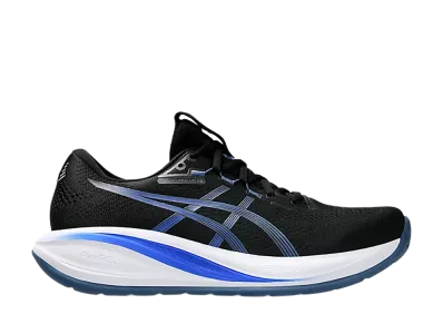 Asics Gel-Cumulus 28 "Black/Neon Blue"