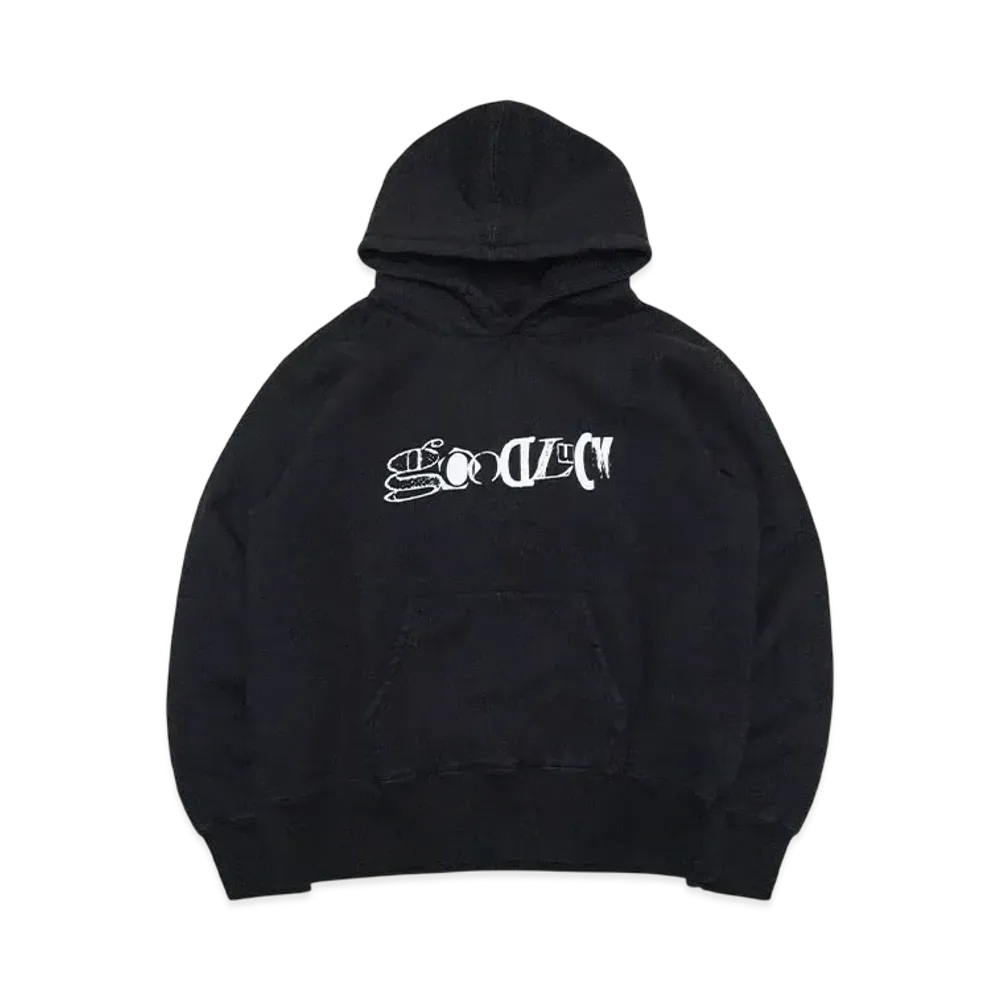 SubCulture Goodluck Hoodie "Black"