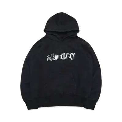 SubCulture Goodluck Hoodie "Black"