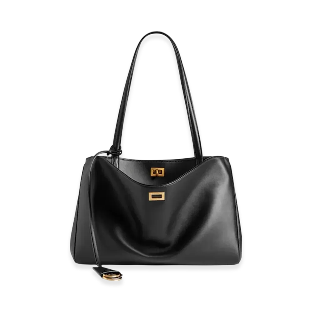 BALENCIAGA Rodeo Tote Bag Small "Black"