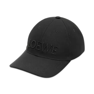 LOEWE Cap "Black"
