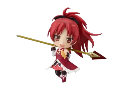 Good Smile Company "Nendoroid" -Puella Magi Madoka Magica- 217 Kyouko Sakura