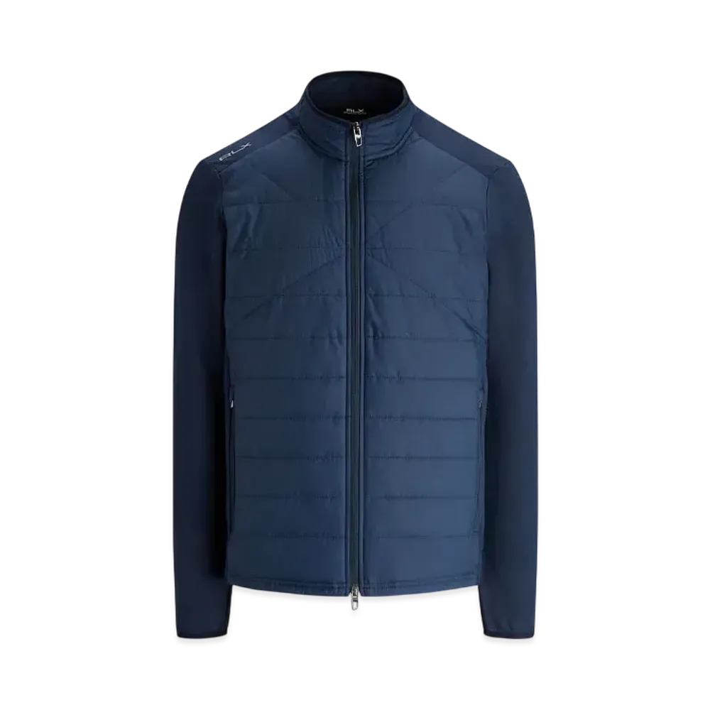Polo Ralph Lauren Hybrid Mockneck Jacket "Navy"
