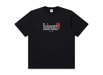 BlackEyePatch SYBAU Heartbreak Tee "Black"