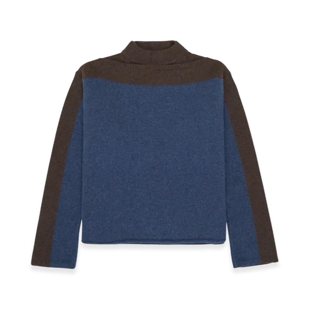 _J.L - A.L_ Terr Knit "Grey"