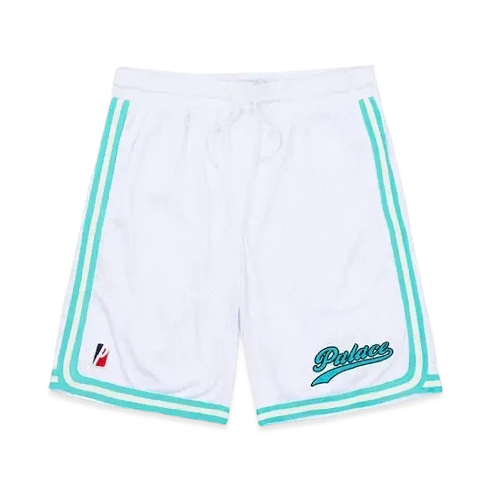 PALACE MVP Short "White"