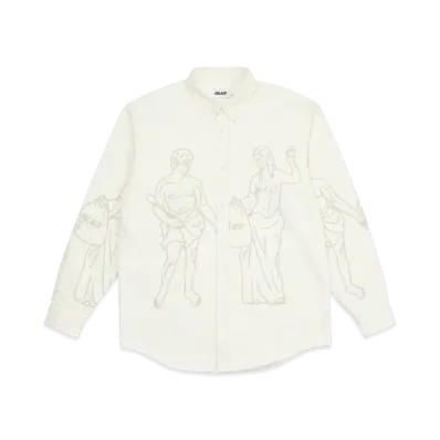 PALACE LONDINIUM SHIRT "White"