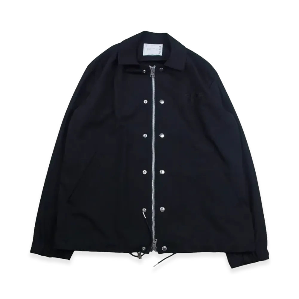 sacai x Mercedes-AMG Shirt Jacket "Black" "Black"