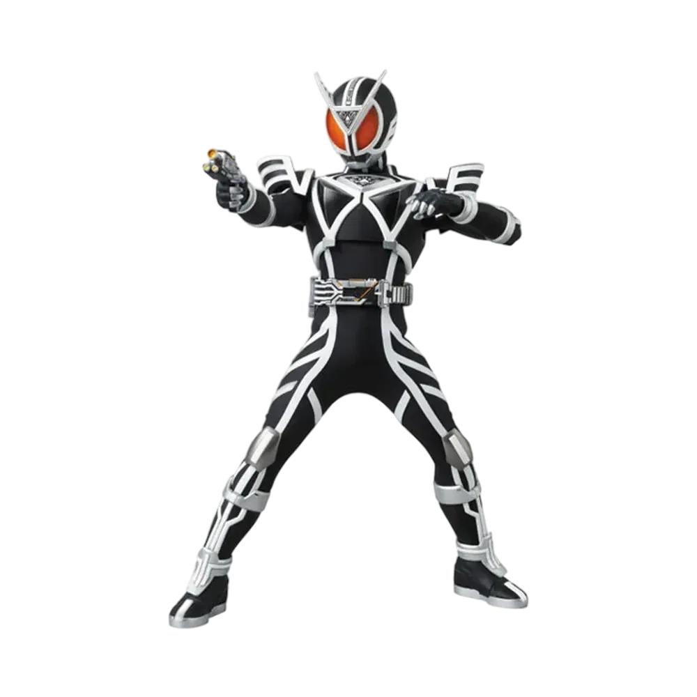 MEDICOM TOY "RAH DX" No.525 -Kamen Rider 555- Kamen Rider Delta