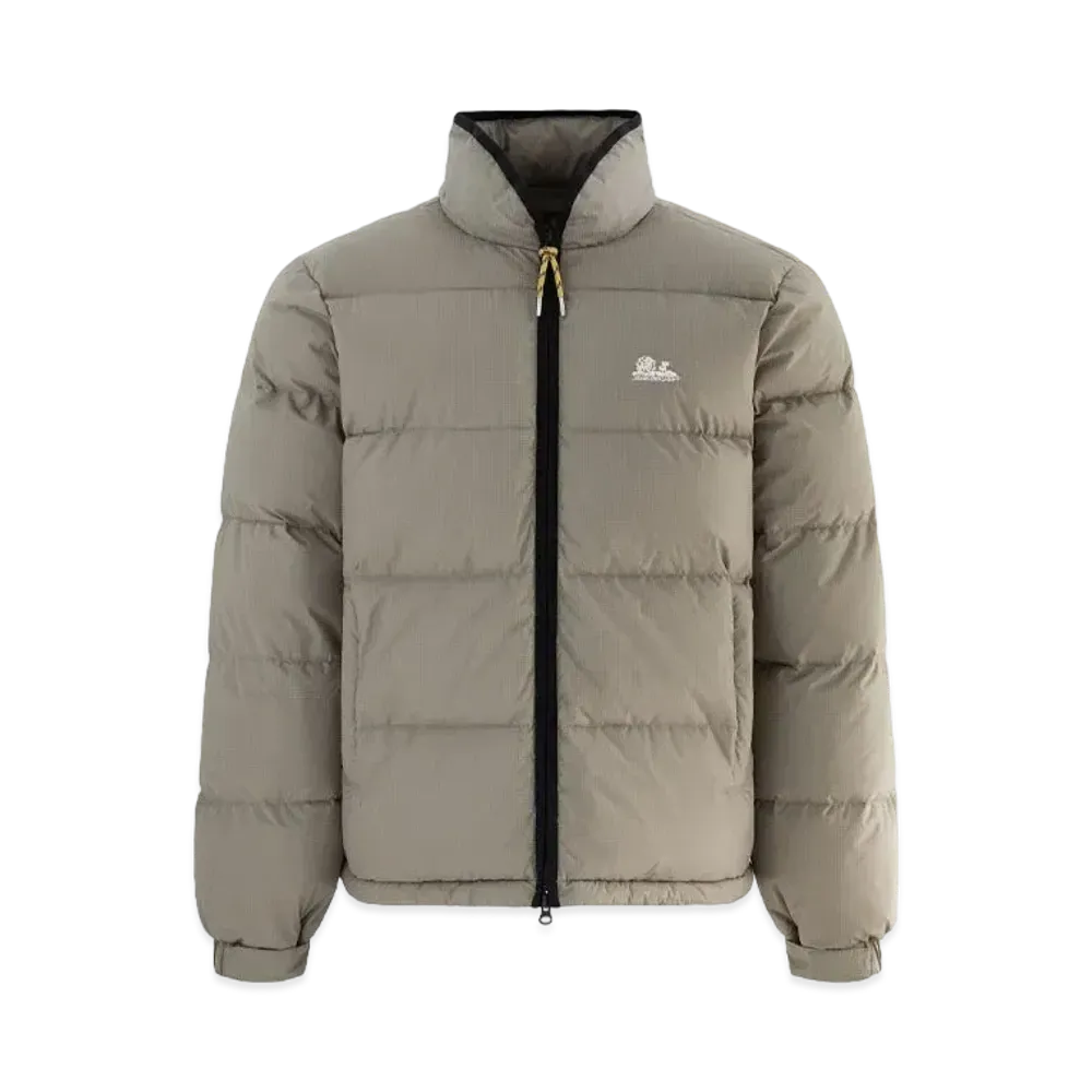 Aime Leon Dore Unisphere Down Puffer Jacket "Beige"