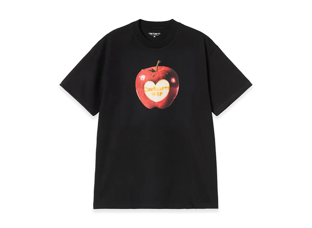 Carhartt WIP S/S Spoiled T-Shirt "Black"