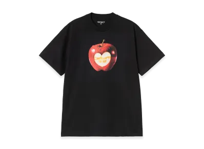Carhartt WIP S/S Spoiled T-Shirt "Black"